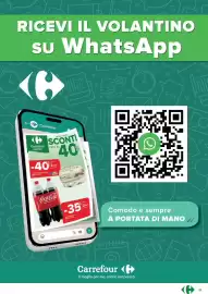 Volantino Carrefour Express Pagina 23