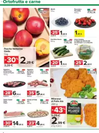 Volantino Carrefour Express Pagina 6