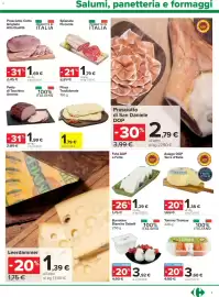 Volantino Carrefour Express Pagina 7