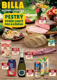 Billa leták Strana 1