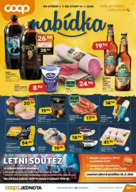 Coop leták Strana 1