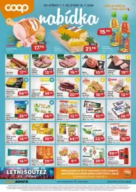 Coop leták Strana 1