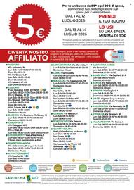 Volantino Coop Sardegna Pagina 26