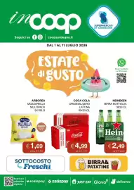 Volantino Coop Sardegna Pagina 1