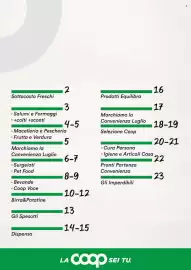 Volantino Coop Sardegna Pagina 3