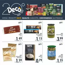Volantino Deco Supermercati Pagina 22