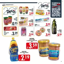 Volantino Deco Supermercati Pagina 24