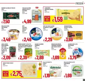 Volantino Famila Pagina 11