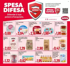 Volantino Famila Pagina 17