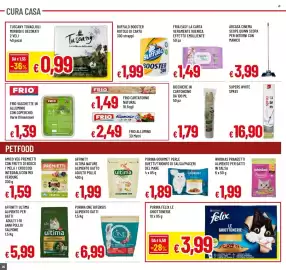 Volantino Famila Pagina 20