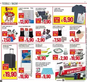 Volantino Famila Pagina 22