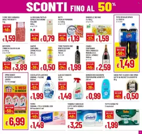 Volantino Famila Pagina 3