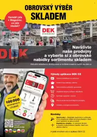 DEK leták Strana 2
