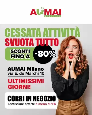 Aumai Market (valido fino al 14-07)
