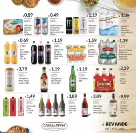 Volantino Carni e Affini Supermercati Pagina 11