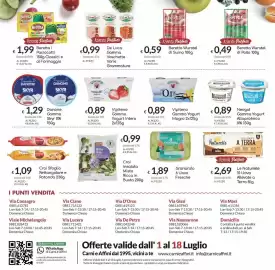 Volantino Carni e Affini Supermercati Pagina 12