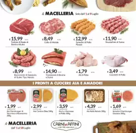 Volantino Carni e Affini Supermercati Pagina 2