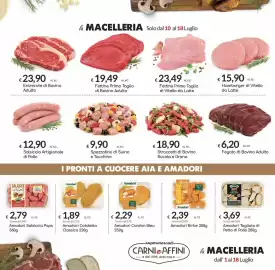Volantino Carni e Affini Supermercati Pagina 3