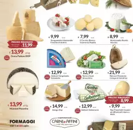 Volantino Carni e Affini Supermercati Pagina 4