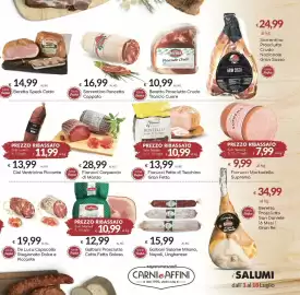 Volantino Carni e Affini Supermercati Pagina 5
