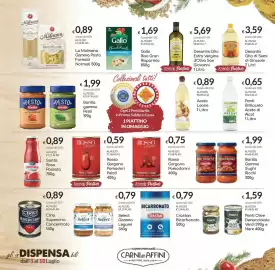 Volantino Carni e Affini Supermercati Pagina 6