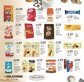 Volantino Carni e Affini Supermercati Pagina 8
