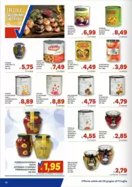 Volantino Vivo Supermercati Pagina 10