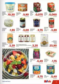 Volantino Vivo Supermercati Pagina 13