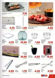Volantino Vivo Supermercati Pagina 19