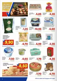 Volantino Vivo Supermercati Pagina 2