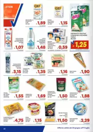 Volantino Vivo Supermercati Pagina 20