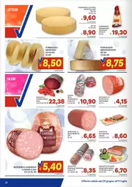 Volantino Vivo Supermercati Pagina 22