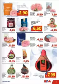 Volantino Vivo Supermercati Pagina 23