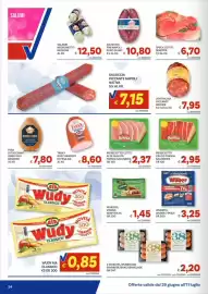 Volantino Vivo Supermercati Pagina 24