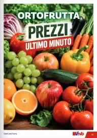 Volantino Vivo Supermercati Pagina 25
