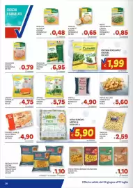 Volantino Vivo Supermercati Pagina 26