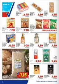 Volantino Vivo Supermercati Pagina 28