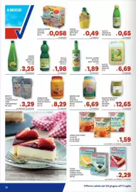 Volantino Vivo Supermercati Pagina 32