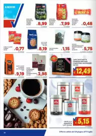 Volantino Vivo Supermercati Pagina 34