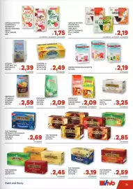 Volantino Vivo Supermercati Pagina 35