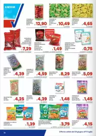 Volantino Vivo Supermercati Pagina 36