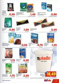 Volantino Vivo Supermercati Pagina 37