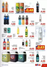 Volantino Vivo Supermercati Pagina 39