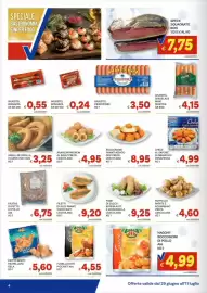 Volantino Vivo Supermercati Pagina 4