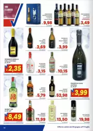 Volantino Vivo Supermercati Pagina 42