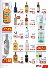 Volantino Vivo Supermercati Pagina 43