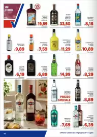 Volantino Vivo Supermercati Pagina 44