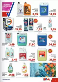 Volantino Vivo Supermercati Pagina 45