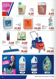 Volantino Vivo Supermercati Pagina 46