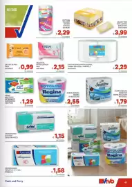 Volantino Vivo Supermercati Pagina 47